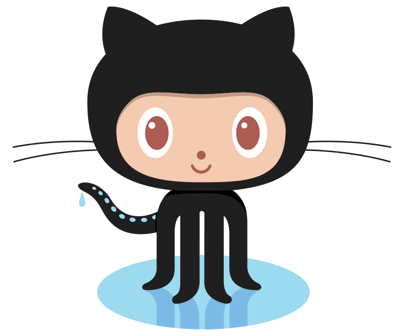 Github octocat mascot